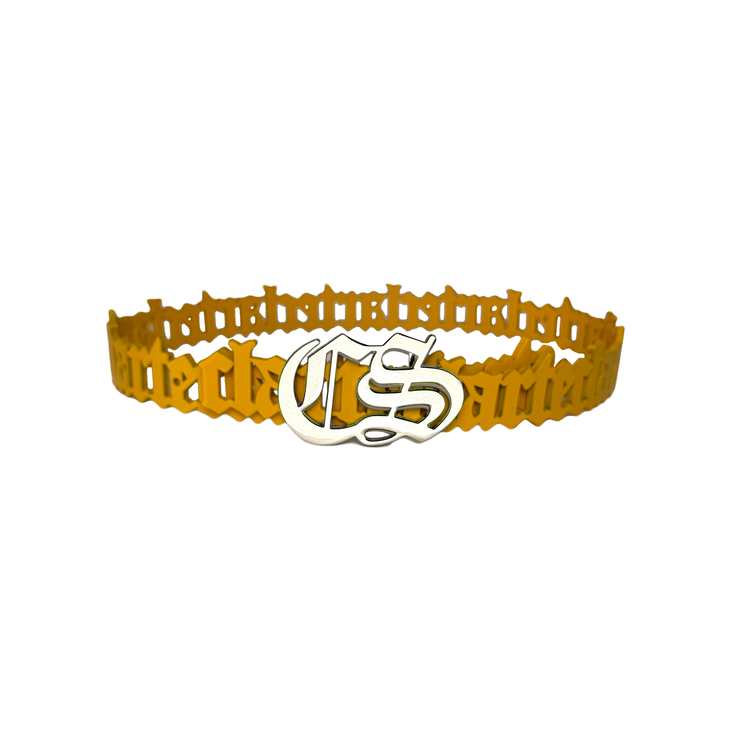 Clarté Belt [Pineapple]